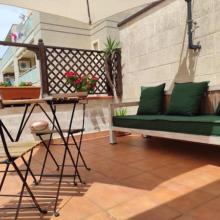 Terrazza Zefiro Casa Vacanze Матера Экстерьер фото