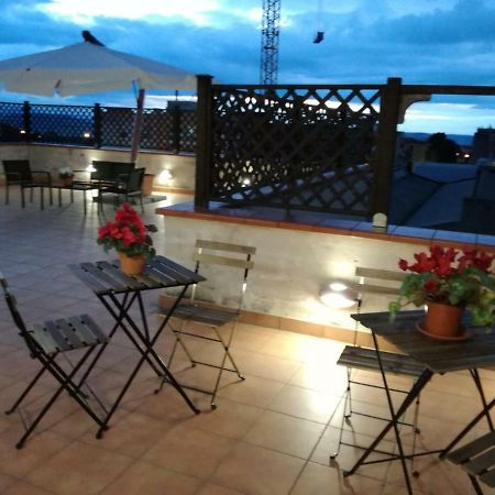 Terrazza Zefiro Casa Vacanze Матера Экстерьер фото