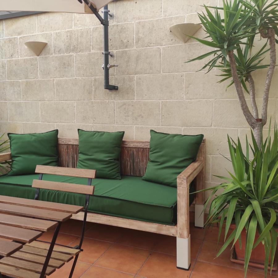 Terrazza Zefiro Casa Vacanze Матера Экстерьер фото