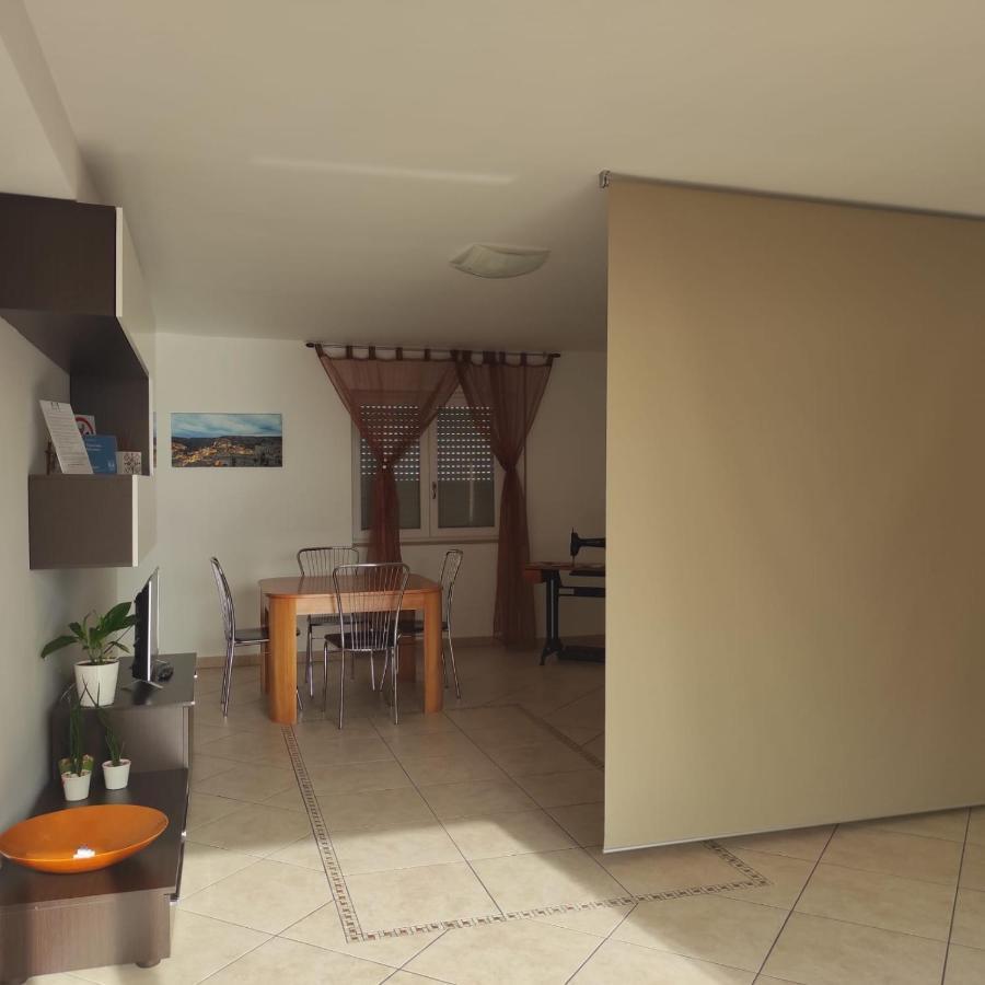 Terrazza Zefiro Casa Vacanze Матера Экстерьер фото