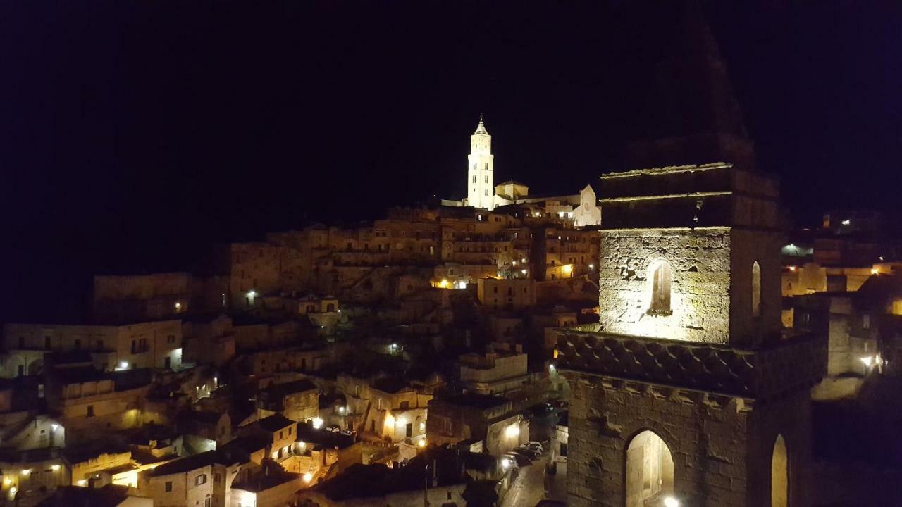 Terrazza Zefiro Casa Vacanze Матера Экстерьер фото